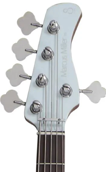 MARCUS MILLER V3P-5 SBL BAJO ELECTRICO 5 CUERDAS SONIC BLUE - Image 3