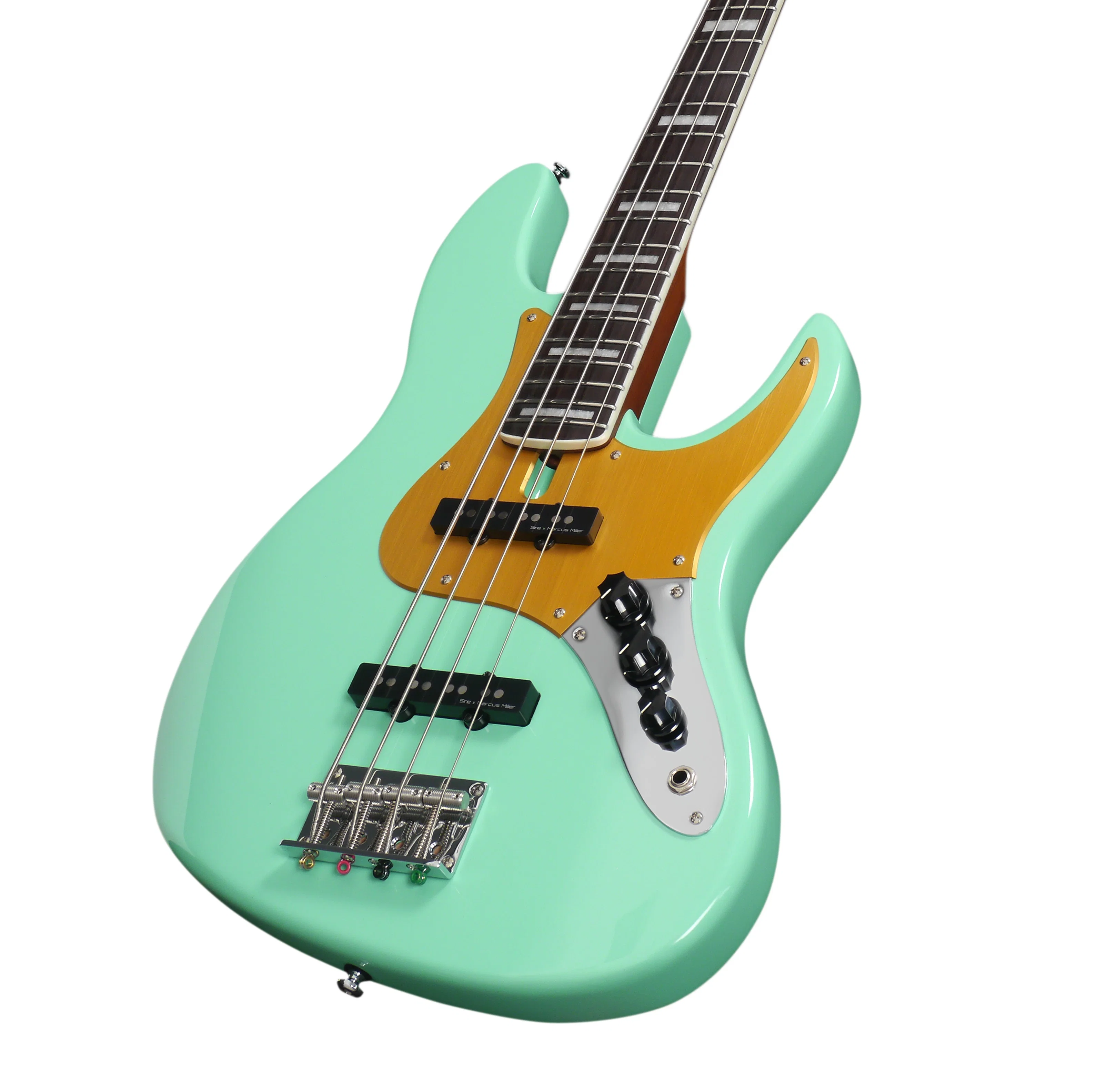 MARCUS MILLER V5 24-4 MLG BAJO ELECTRICO MILD GREEN - Image 3