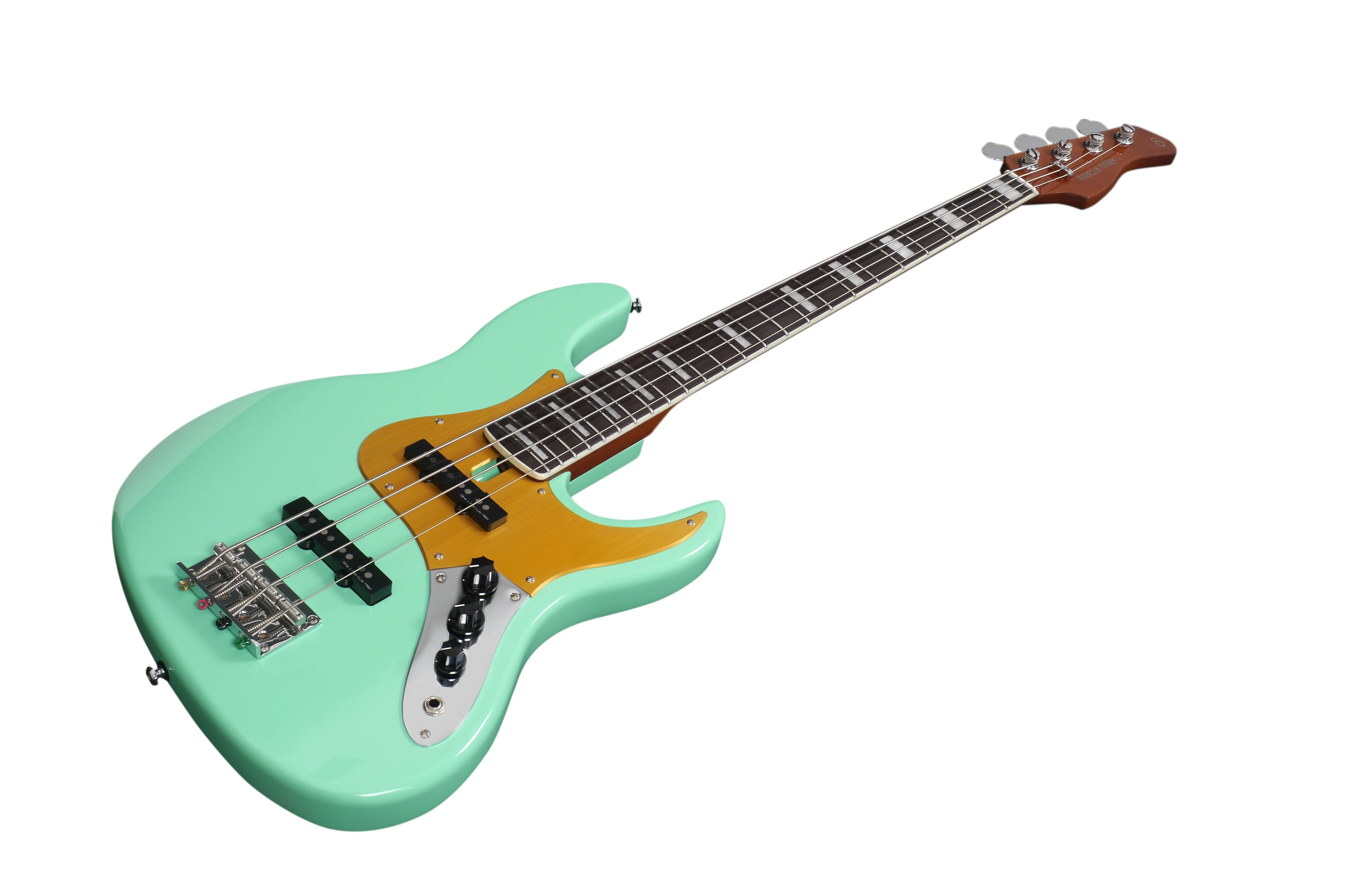 MARCUS MILLER V5 24-4 MLG BAJO ELECTRICO MILD GREEN - Image 4