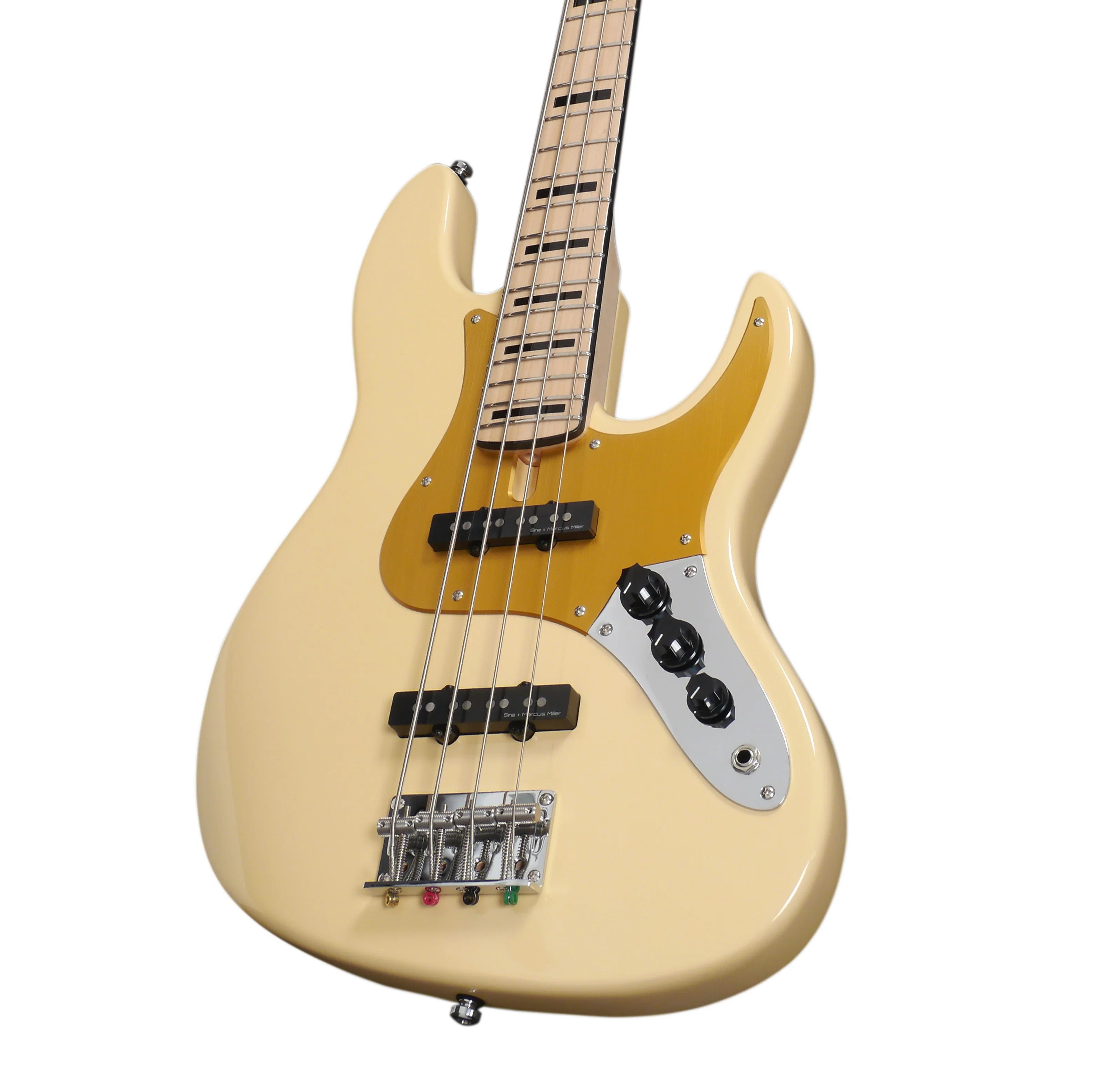 MARCUS MILLER V5 24-4 VWH BAJO ELECTRICO VINTAGE WHITE - Image 3