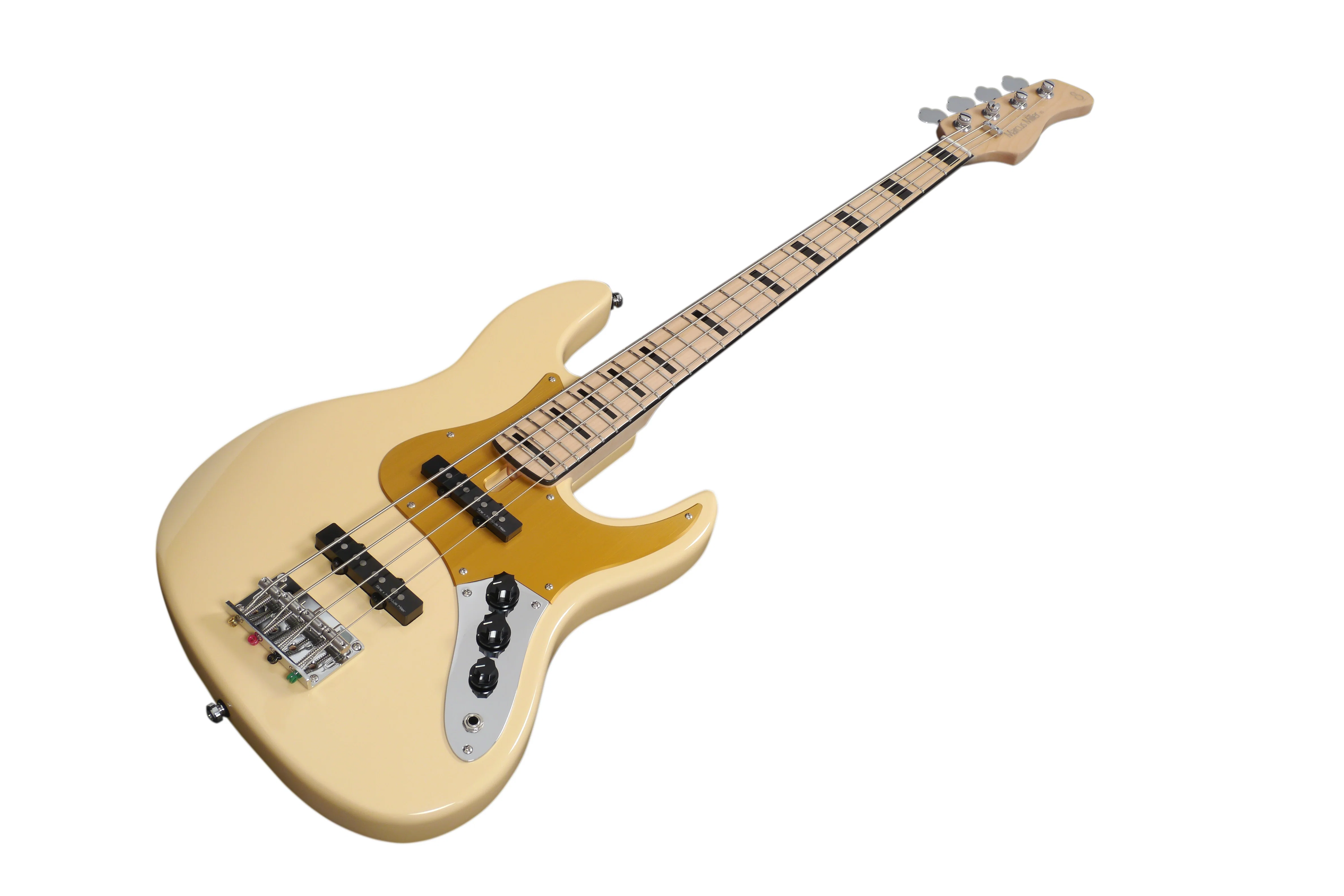 MARCUS MILLER V5 24-4 VWH BAJO ELECTRICO VINTAGE WHITE - Image 4