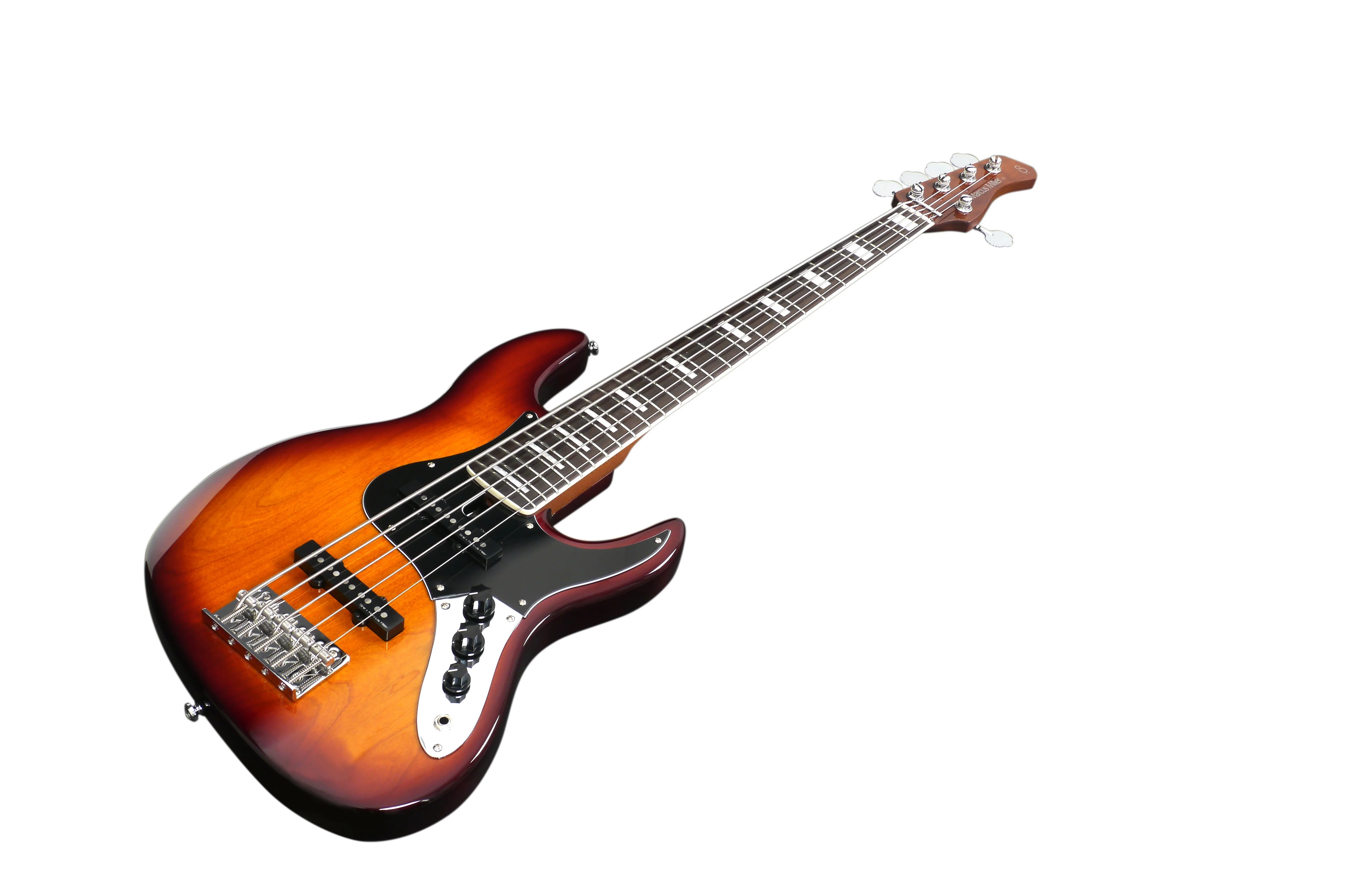 MARCUS MILLER V5 24-5 TS BAJO ELECTRICO 5 CUERDAS TOBACCO SUNBURST - Image 4