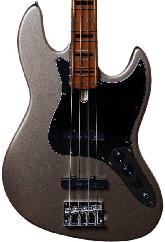 MARCUS MILLER V5 ALDER 4 CGM BAJO ELECTRICO CHAMPAGNE GOLD METALLIC - Image 2