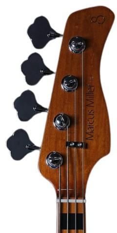 MARCUS MILLER V5 ALDER 4 CGM BAJO ELECTRICO CHAMPAGNE GOLD METALLIC - Image 3