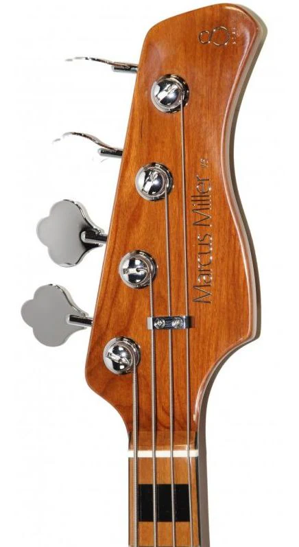 MARCUS MILLER V5 ALDER 4 TS BAJO ELECTRICO TOBACCO SUNBURST - Image 4