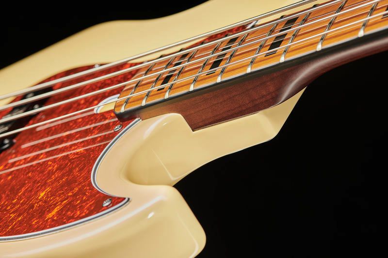 MARCUS MILLER V5 ALDER 4 VWH BAJO ELECTRICO VINTAGE WHITE - Image 14