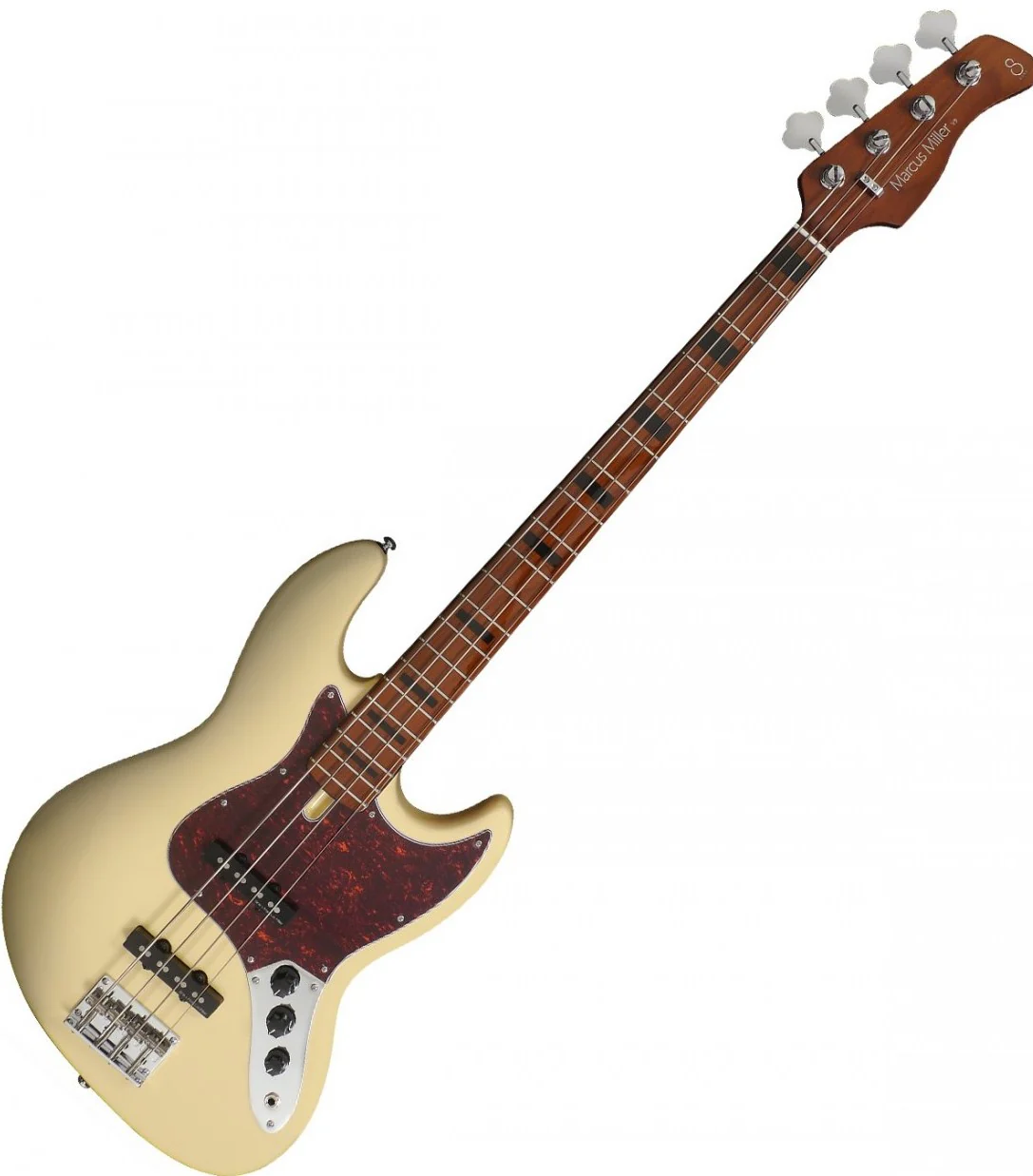 MARCUS MILLER V5 ALDER 4 VWH BAJO ELECTRICO VINTAGE WHITE - Image 4