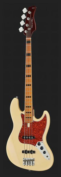 MARCUS MILLER V5 ALDER 4 VWH BAJO ELECTRICO VINTAGE WHITE - Image 5