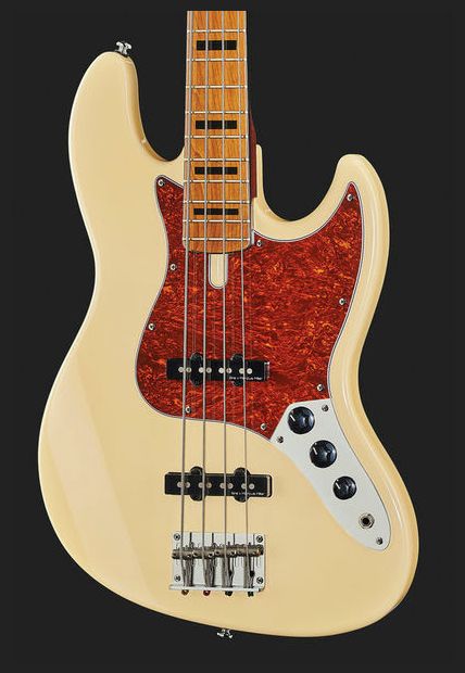 MARCUS MILLER V5 ALDER 4 VWH BAJO ELECTRICO VINTAGE WHITE - Image 7
