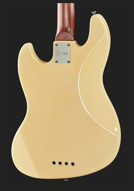 MARCUS MILLER V5 ALDER 4 VWH BAJO ELECTRICO VINTAGE WHITE - Image 8