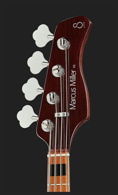 MARCUS MILLER V5 ALDER 4 VWH BAJO ELECTRICO VINTAGE WHITE - Image 9