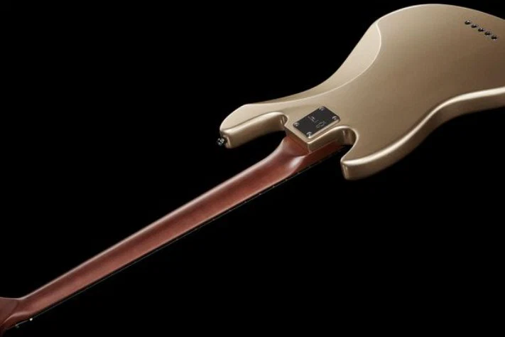 MARCUS MILLER V5 ALDER 5 CGM BAJO ELECTRICO 5 CUERDAS CHAMPAGNE GOLD METALLIC - Image 14
