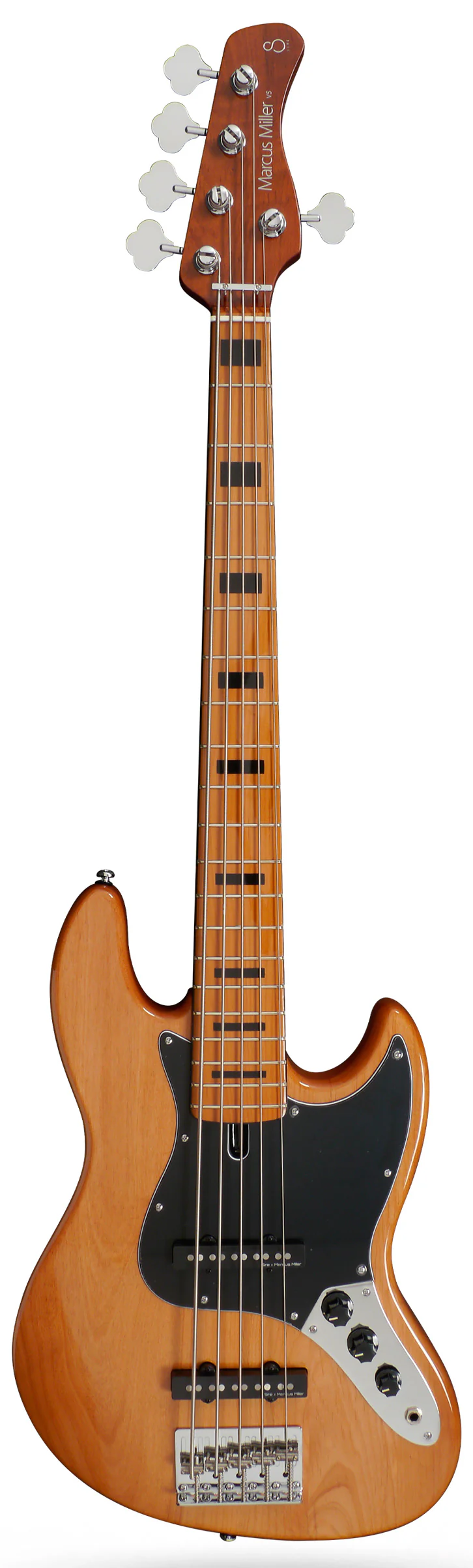 MARCUS MILLER V5 ALDER 5 NT BAJO ELECTRICO 5 CUERDAS NATURAL