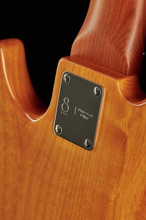 MARCUS MILLER V5 ALDER 5 NT BAJO ELECTRICO 5 CUERDAS NATURAL - Image 10