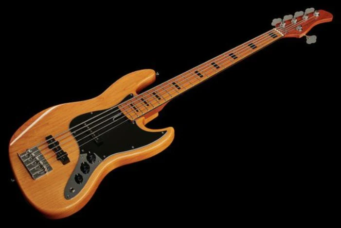 MARCUS MILLER V5 ALDER 5 NT BAJO ELECTRICO 5 CUERDAS NATURAL - Image 11