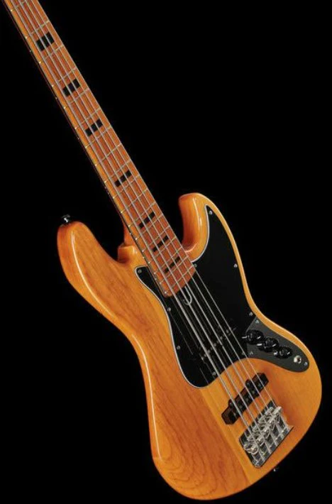 MARCUS MILLER V5 ALDER 5 NT BAJO ELECTRICO 5 CUERDAS NATURAL - Image 13
