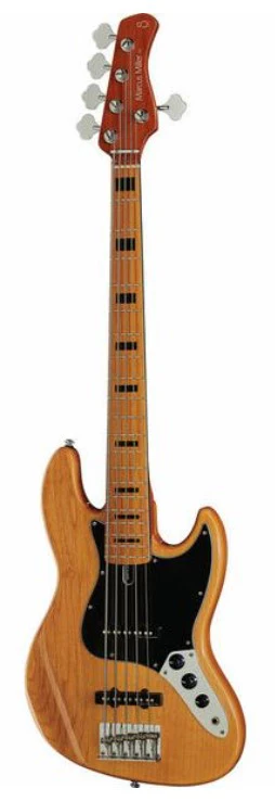 MARCUS MILLER V5 ALDER 5 NT BAJO ELECTRICO 5 CUERDAS NATURAL - Image 2
