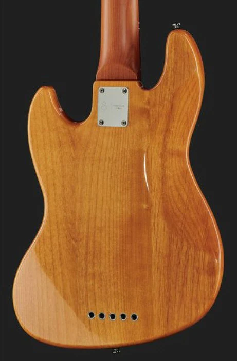 MARCUS MILLER V5 ALDER 5 NT BAJO ELECTRICO 5 CUERDAS NATURAL - Image 5
