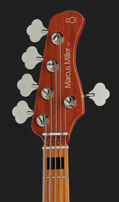 MARCUS MILLER V5 ALDER 5 NT BAJO ELECTRICO 5 CUERDAS NATURAL - Image 6
