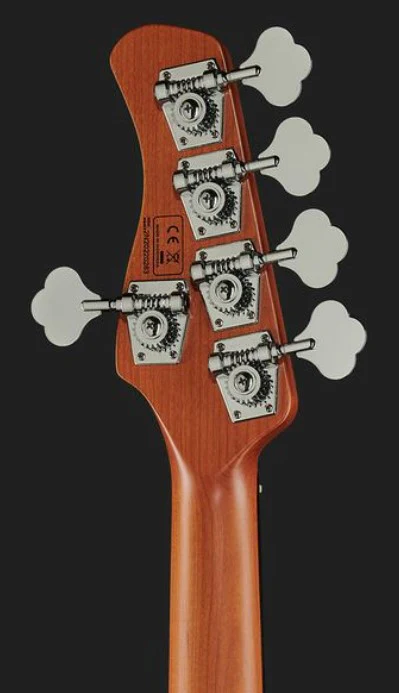 MARCUS MILLER V5 ALDER 5 NT BAJO ELECTRICO 5 CUERDAS NATURAL - Image 7