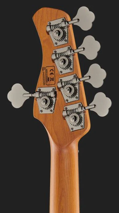 MARCUS MILLER V5 ALDER 5 VWH BAJO ELECTRICO 5 CUERDAS VINTAGE WHITE - Image 10