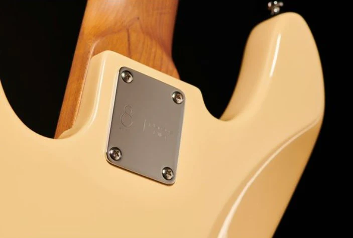 MARCUS MILLER V5 ALDER 5 VWH BAJO ELECTRICO 5 CUERDAS VINTAGE WHITE - Image 13