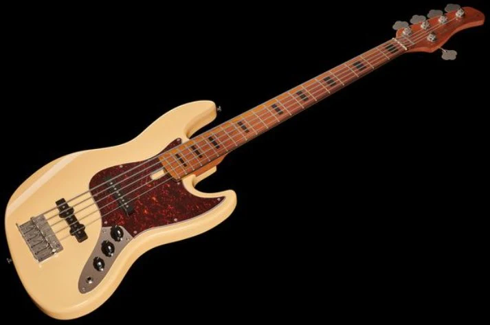 MARCUS MILLER V5 ALDER 5 VWH BAJO ELECTRICO 5 CUERDAS VINTAGE WHITE - Image 14