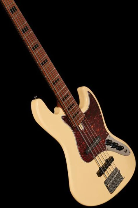 MARCUS MILLER V5 ALDER 5 VWH BAJO ELECTRICO 5 CUERDAS VINTAGE WHITE - Image 16