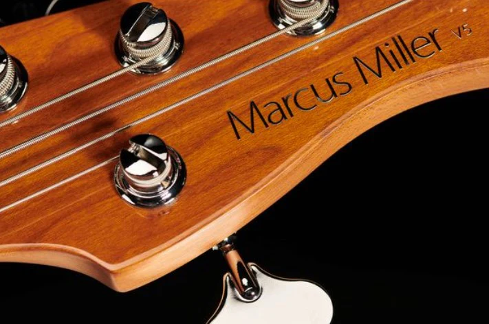 MARCUS MILLER V5 ALDER 5 VWH BAJO ELECTRICO 5 CUERDAS VINTAGE WHITE - Image 18