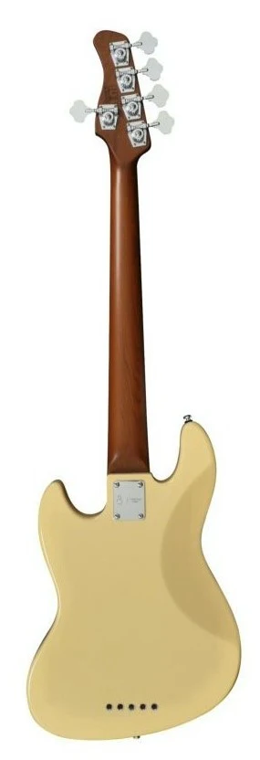 MARCUS MILLER V5 ALDER 5 VWH BAJO ELECTRICO 5 CUERDAS VINTAGE WHITE - Image 2