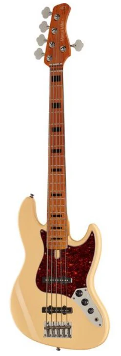 MARCUS MILLER V5 ALDER 5 VWH BAJO ELECTRICO 5 CUERDAS VINTAGE WHITE - Image 5