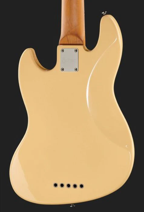 MARCUS MILLER V5 ALDER 5 VWH BAJO ELECTRICO 5 CUERDAS VINTAGE WHITE - Image 8