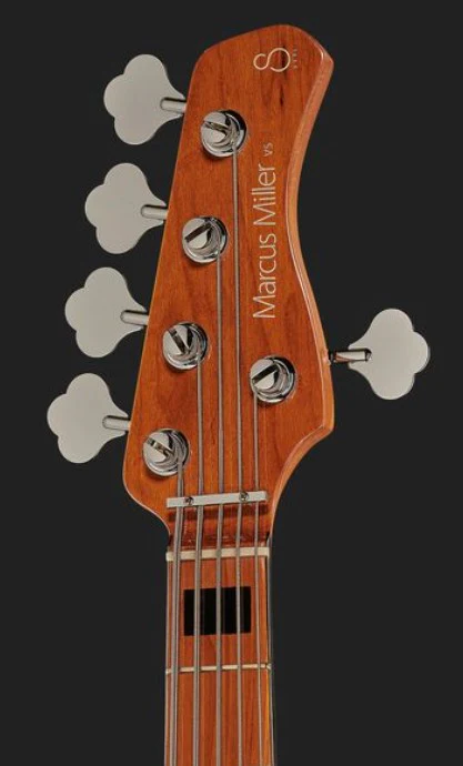 MARCUS MILLER V5 ALDER 5 VWH BAJO ELECTRICO 5 CUERDAS VINTAGE WHITE - Image 9