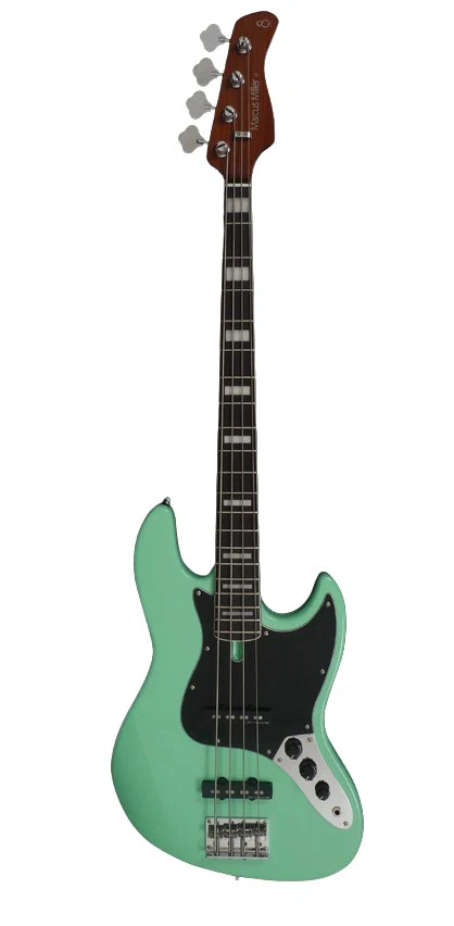 MARCUS MILLER V5R ALDER 4 MGR BAJO ELECTRICO MILD GREEN