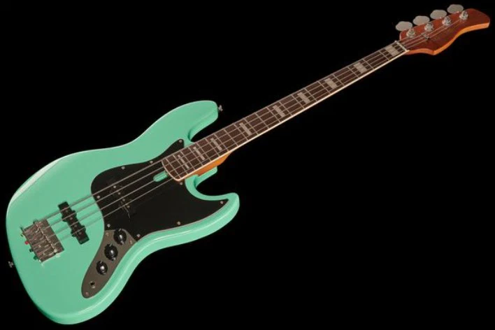 MARCUS MILLER V5R ALDER 4 MGR BAJO ELECTRICO MILD GREEN - Image 13