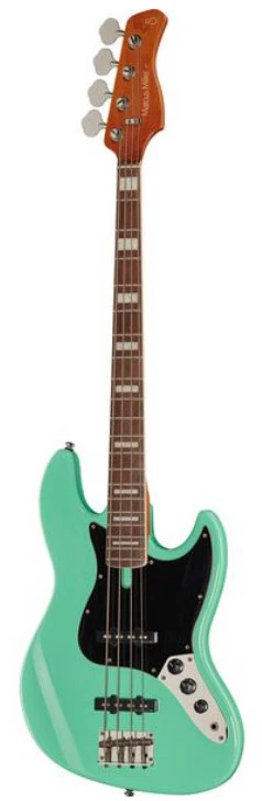 MARCUS MILLER V5R ALDER 4 MGR BAJO ELECTRICO MILD GREEN - Image 4