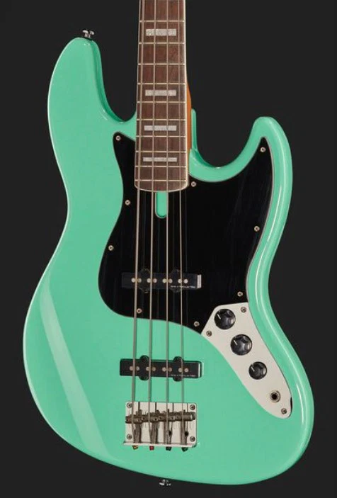 MARCUS MILLER V5R ALDER 4 MGR BAJO ELECTRICO MILD GREEN - Image 6