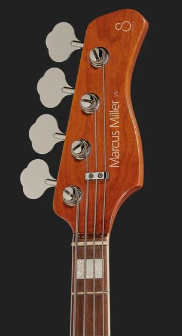 MARCUS MILLER V5R ALDER 4 MGR BAJO ELECTRICO MILD GREEN - Image 8