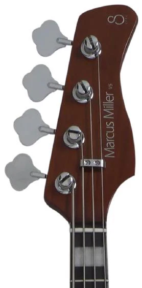 MARCUS MILLER V5R ALDER 4 NAT BAJO ELECTRICO NATURAL - Image 3
