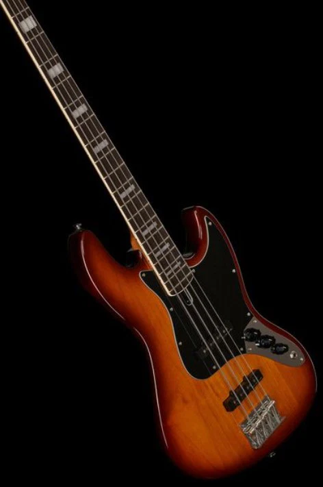 MARCUS MILLER V5R ALDER 4 TS BAJO ELECTRICO TOBACCO SUNBURST - Image 15