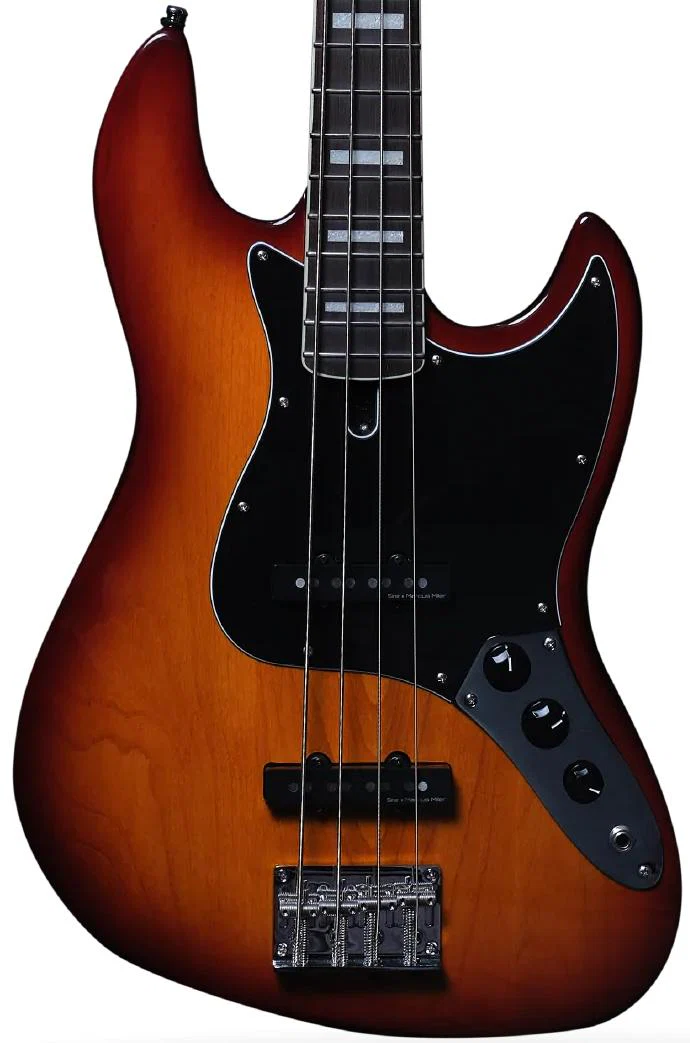 MARCUS MILLER V5R ALDER 4 TS BAJO ELECTRICO TOBACCO SUNBURST - Image 2