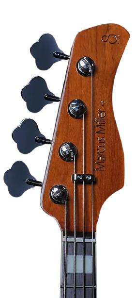 MARCUS MILLER V5R ALDER 4 TS BAJO ELECTRICO TOBACCO SUNBURST - Image 3