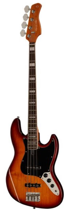 MARCUS MILLER V5R ALDER 4 TS BAJO ELECTRICO TOBACCO SUNBURST - Image 4