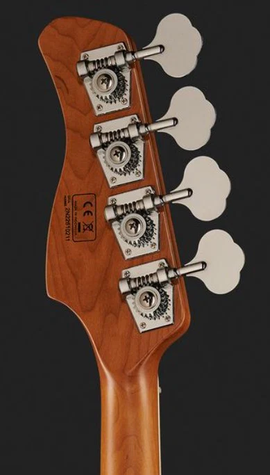 MARCUS MILLER V5R ALDER 4 TS BAJO ELECTRICO TOBACCO SUNBURST - Image 9