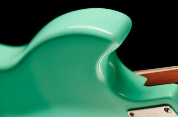 MARCUS MILLER V5R ALDER 5 MGR BAJO ELECTRICO 5 CUERDAS MILD GREEN - Image 12