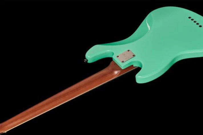 MARCUS MILLER V5R ALDER 5 MGR BAJO ELECTRICO 5 CUERDAS MILD GREEN - Image 14