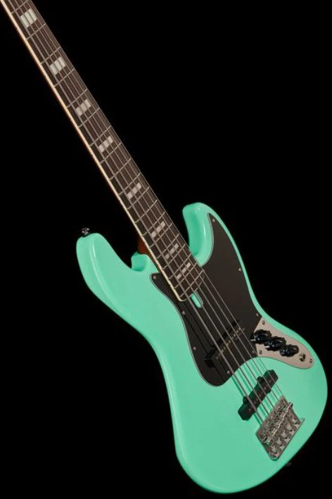 MARCUS MILLER V5R ALDER 5 MGR BAJO ELECTRICO 5 CUERDAS MILD GREEN - Image 15
