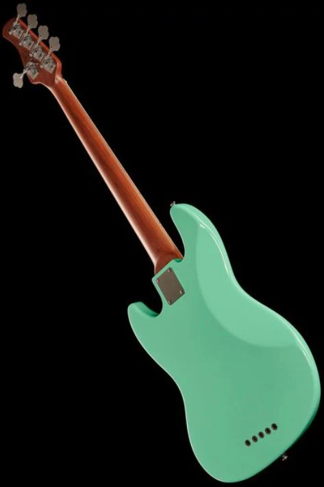 MARCUS MILLER V5R ALDER 5 MGR BAJO ELECTRICO 5 CUERDAS MILD GREEN - Image 16