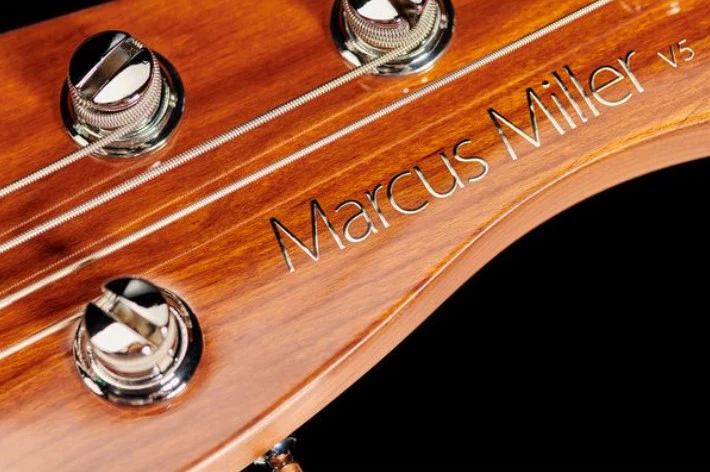 MARCUS MILLER V5R ALDER 5 MGR BAJO ELECTRICO 5 CUERDAS MILD GREEN - Image 17