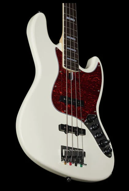 MARCUS MILLER V7 ALDER-4 2ND GEN AWH BAJO ELECTRICO ANTIQUE WHITE - Image 10